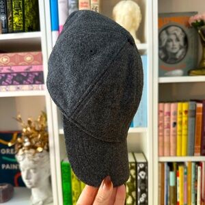 Madewell Wool Baseball Hat